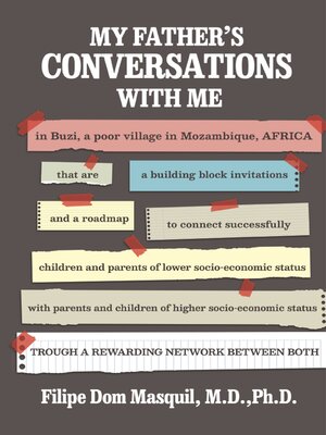 cover image of My Father's Conversations With Me